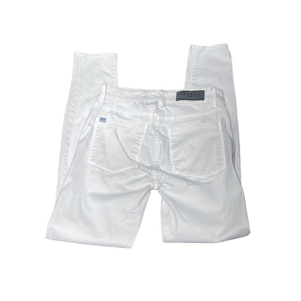 Parker Smith Light Pink Skinny Jeans Size 2